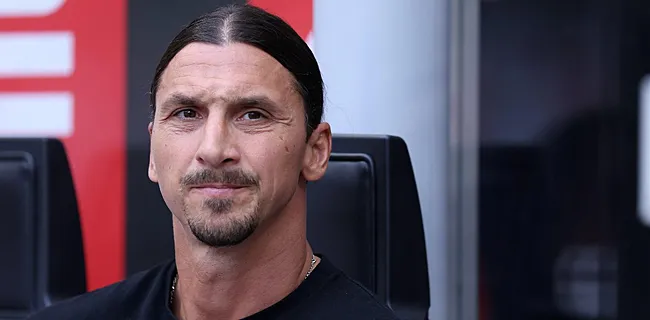 'Ibrahimovic hangt voetbalschoenen aan de haak'