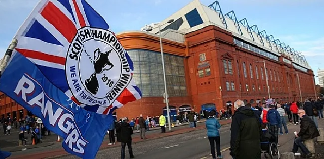 Opgepast schokkend! Celtic-fans gaan twee bruggen te ver in Rangers-derby