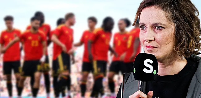 Imke Courtois kiest basiself Duivels: Vanaken én grote verrassing