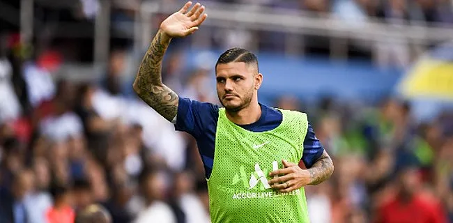 'Icardi verlaat PSG met pittige transfer'