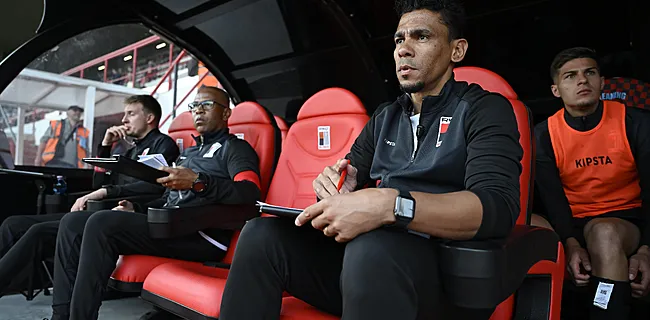 Belgische club verrast met Igor De Camargo als hoofdtrainer