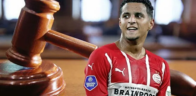 Van PSV-parel tot rechtbank: Ihattaren's nieuwste drama