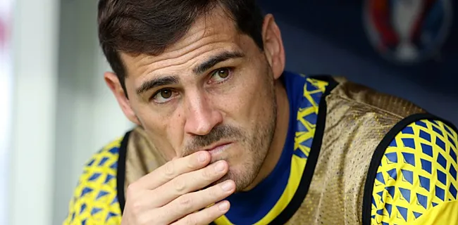Casillas lyrisch over Rode Duivel: 