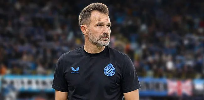 'Leko dreigt kampioenenmaker te dumpen: Club Brugge beeft'