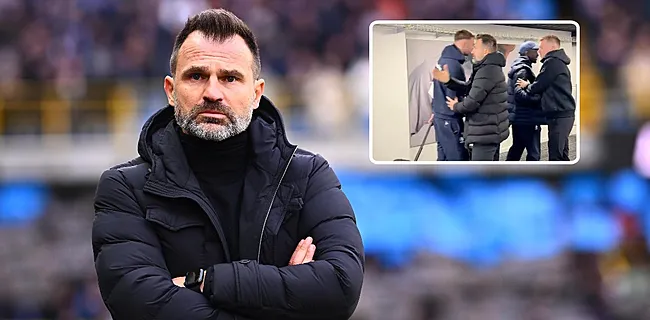 Buffalo weigert hand Leko: 