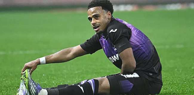 Slag in gezicht Anderlecht en Camara: streep door Afrika Cup