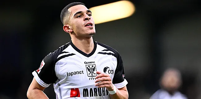 Scherprechter Sint-Truiden: Sebaoui tipt nieuwe kampioen