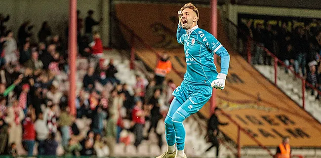 Kerels leven weer: KV Kortrijk verlost van rode lantaarn