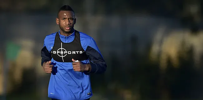 Mboyo had andere optie dan Kortrijk: 
