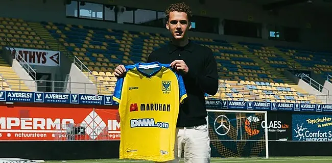 STVV stunt en plukt 'groeibriljant' weg bij Club Brugge