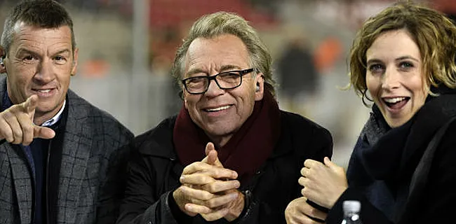 Imke Courtois lucht hart over relatie met collega-analisten