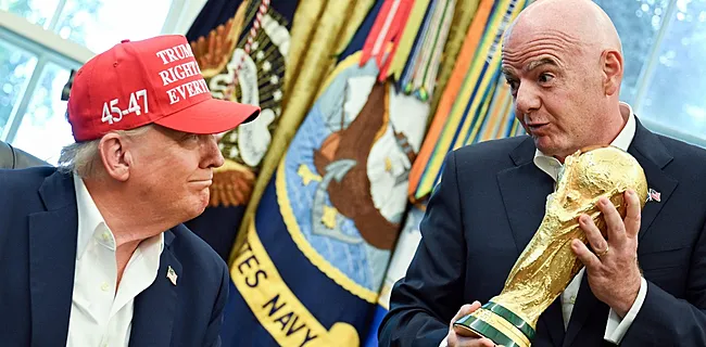 Trump doet wereld daveren: wordt dít nieuwe WK-opponent Duivels?