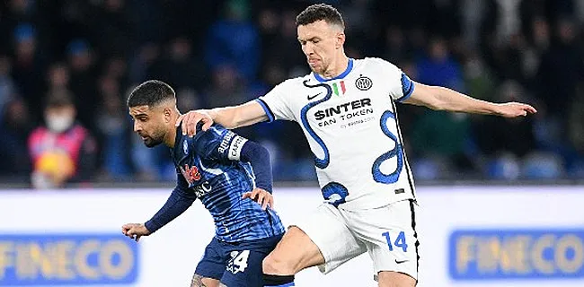 Napoli en Inter houden elkaar in evenwicht