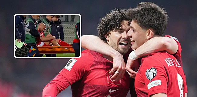 Interlands: Turkije op zucht van WK, noodscenario Standard