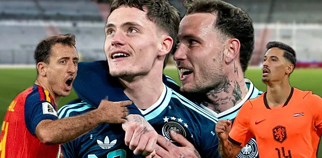 Interlands: Oranje herpakt zich, Wirtz wervelt, Spaans statement