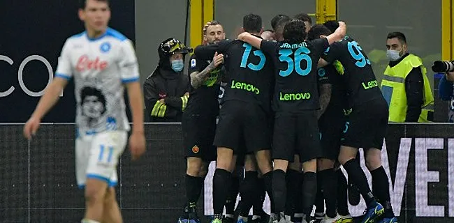 'Anderlecht mikt op spits van Internazionale'