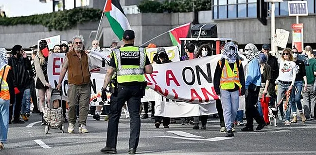 Protest tegen WK-deelname Iran barst los: toch wending?