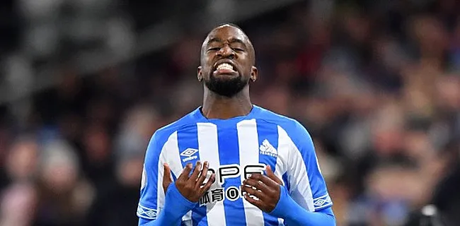 Huddersfield houdt ondanks degradatie Belgische aanvaller aan boord