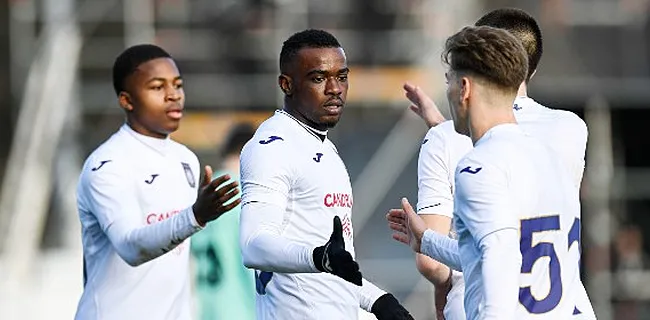 'Zomeraanwinst wil Anderlecht alweer verlaten'