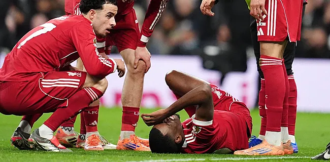 'Liverpool pakt uit: transferbom na zware blessure Isak'