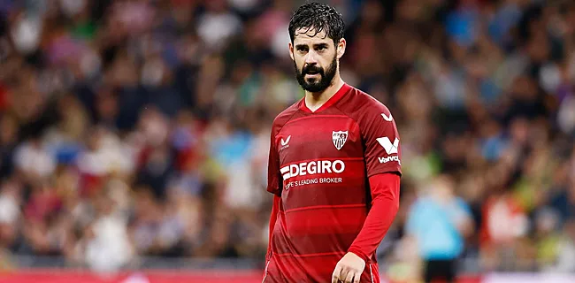 'Stunttransfer in de maak voor Isco'