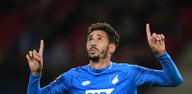 Belfodil (ex-Standard) versiert knappe transfer 