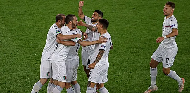 Sterke Squadra opent EK met eenvoudige zege tegen slappe Turken