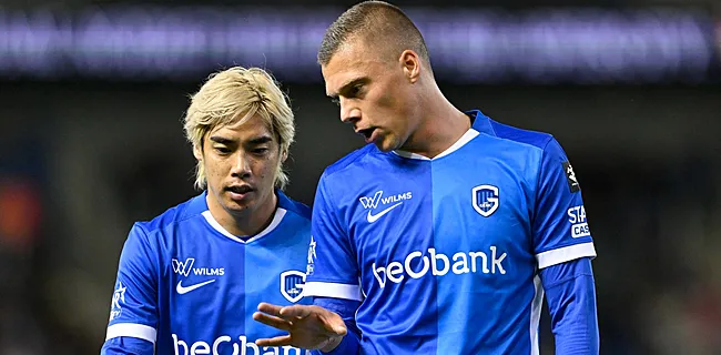 Frisse wind in Genk: Thorup laat topaanwinst vallen