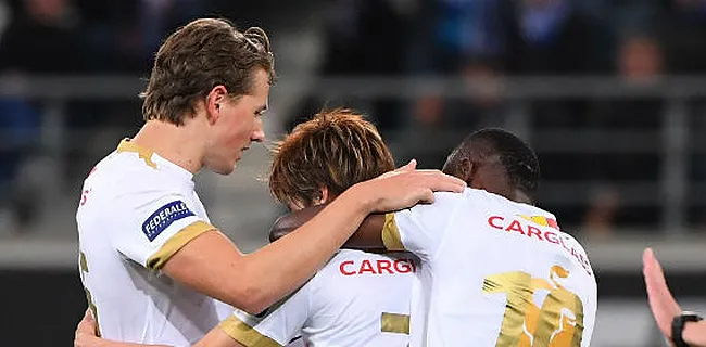 Geen leegloop bij KRC Genk: 
