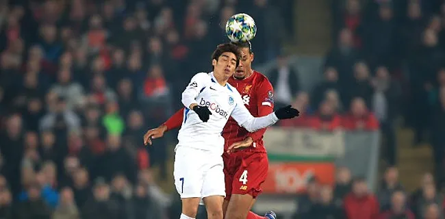 'FC Barcelona zet nu al streep door peperdure Van Dijk'