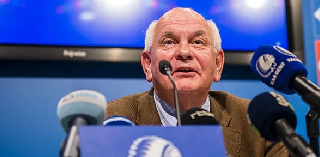 Nog grote verandering bij AA Gent?