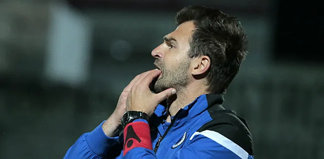 Toch een probleem bij Club Brugge: 