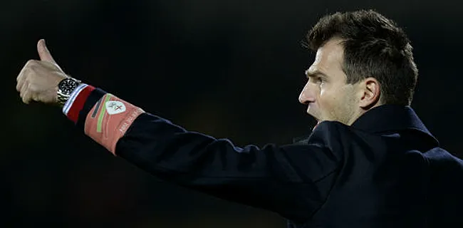 Leko heeft nog werk: 