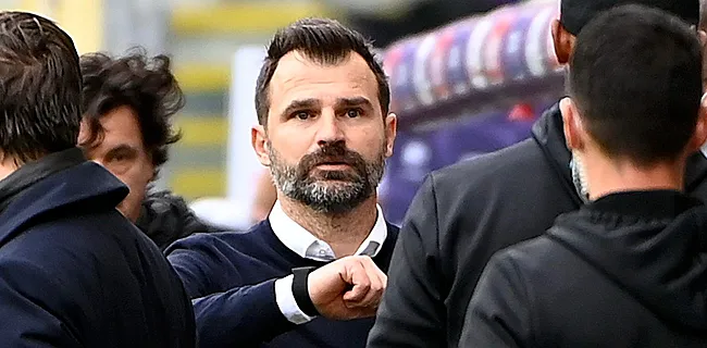 Leko gaat los op Anderlecht: 