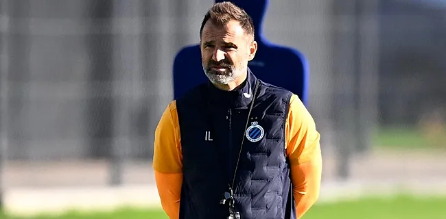 Inter-Club: twéé cruciale wissels in Brugse basisploeg?
