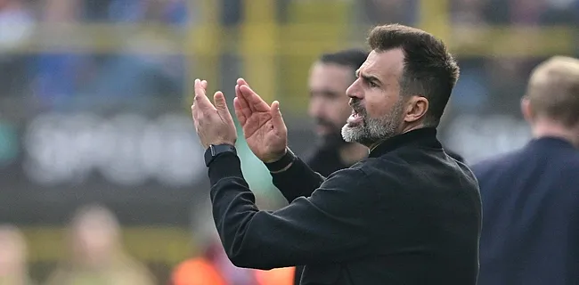 Grote primus bij Club Brugge: Leko laat zich helemaal gaan