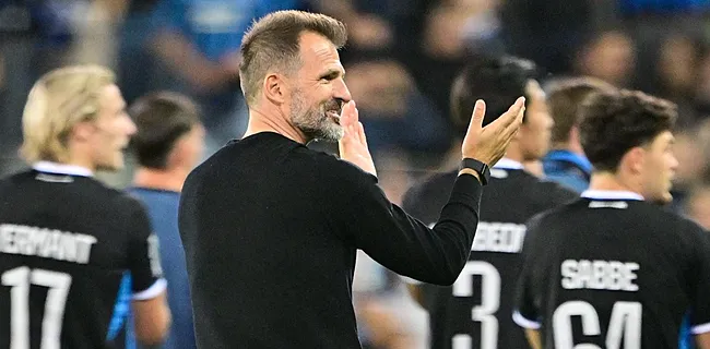 Club Brugge heeft nieuw 'monster': kranten gaan uit hun dak