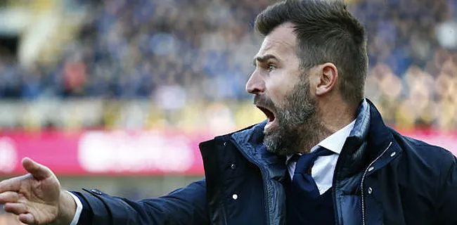 Leko over vertrek bij Club Brugge: 