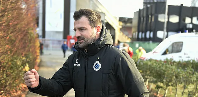 Drijft Club Brugge Ivan Leko in de armen van andere club?