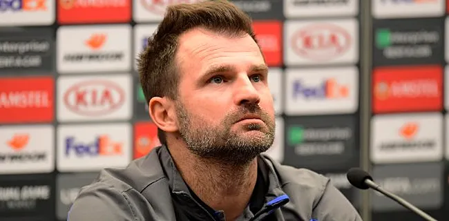 'Hoogspanning bij Club: oorzaak uitspraken Leko bekend'