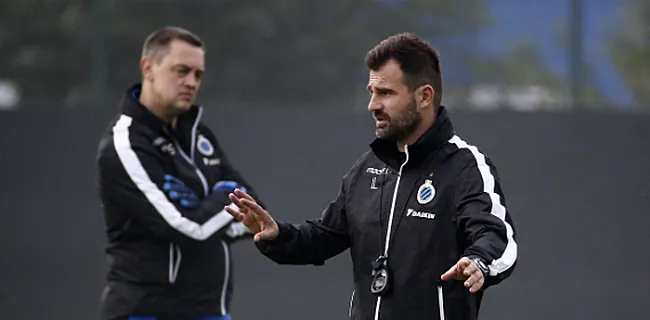 Vrees bij Club Brugge: Absolute steunpilaar niet op training