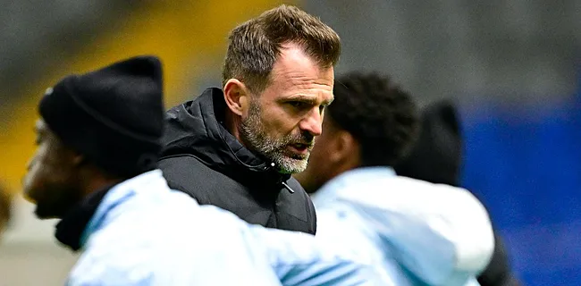 Club onder immense druk: Leko grijpt in met basiself