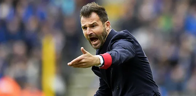 Leko geeft mening over Antwerp: 
