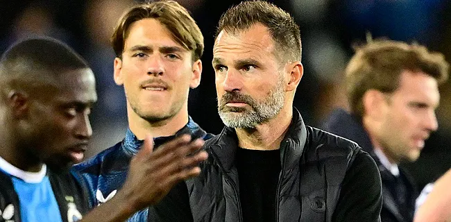 'Leko grijpt drastisch in: 5 wissels bij Club Brugge'
