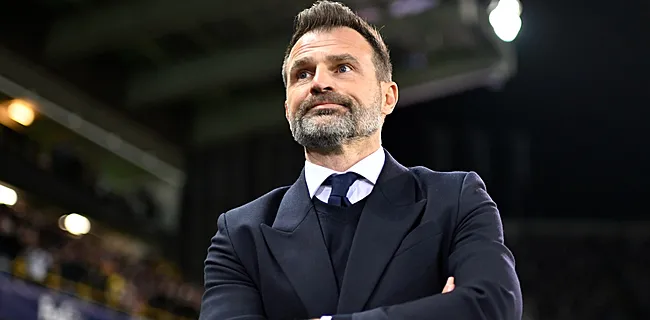 Leko houdt adem in: steunpilaar Club Brugge tijdje out?