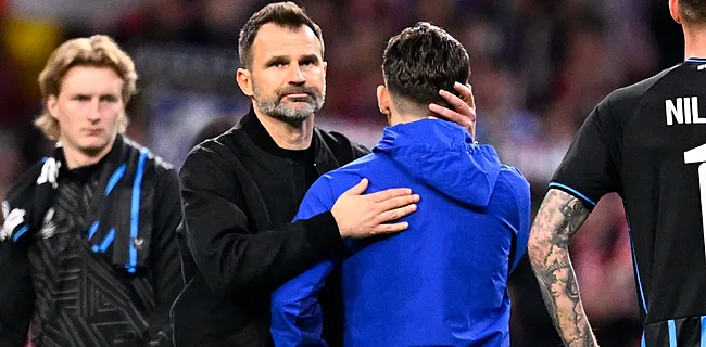 'Leko versus Rigaux: transferclash bij Club Brugge'