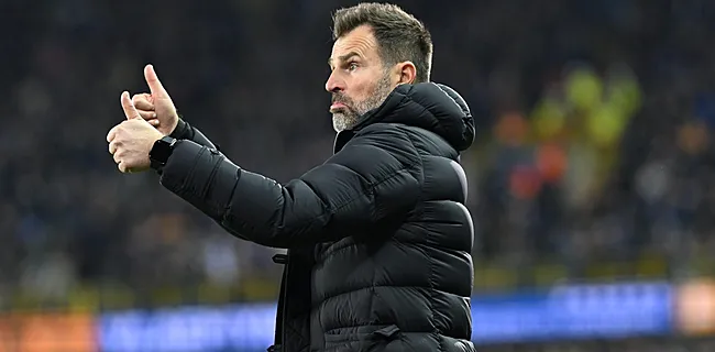 Leko kruist vingers: Club Brugge krijgt cruciale update