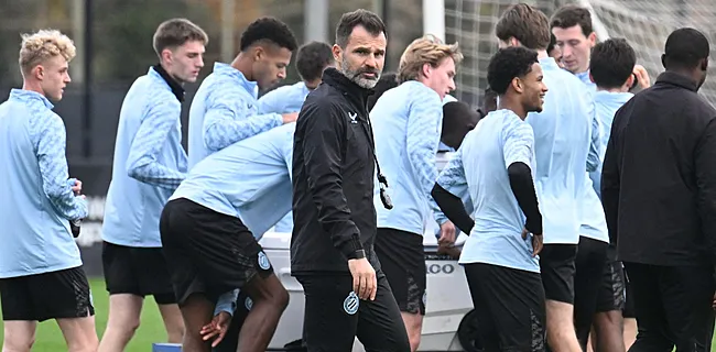 Leko kruist vingers: Club Brugge stoomt sterkhouder klaar