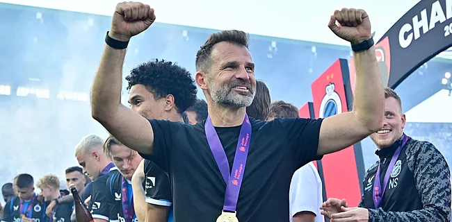 'Club Brugge tast in buidel: nieuw target op shortlist'