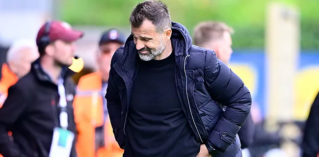 'Leko grijpt in: drie slachtoffers bij Club Brugge'